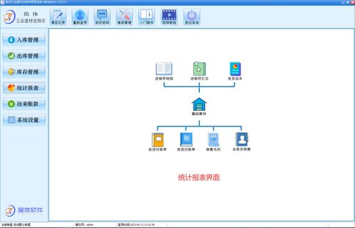 简体五金建材进销存系统好不好 使用技巧 zol软件百科